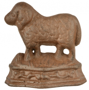 Zarážka na dveře ovce