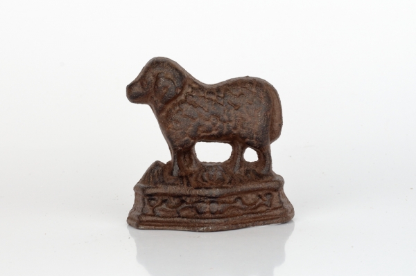 Zarážka na dveře ovce