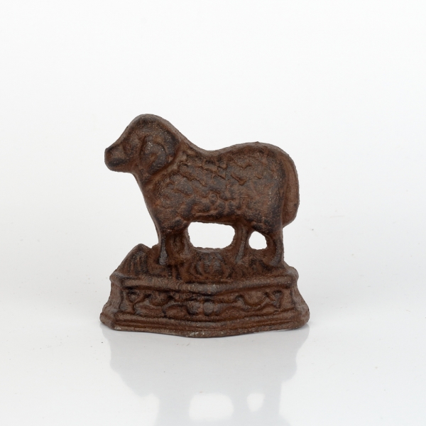 Zarážka na dveře ovce