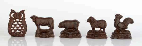 Zarážka na dveře ovce