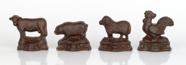 Zarážka na dveře ovce