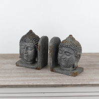 Zarážka na knihy BUDDHA 15x13x18cm