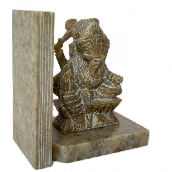 Zarážka na knihy Ganesha 10,5 x 11,5 cm