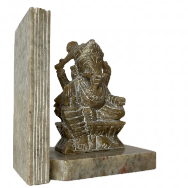 Zarážka na knihy Ganesha 10,5 x 11,5 cm