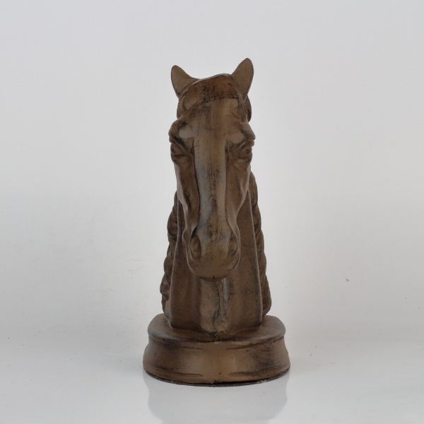 Zarážka na knihy koně (sada 2ks) 23x9x19cm