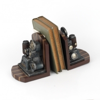 Zarážka na knihy projektor 25x12x14cm