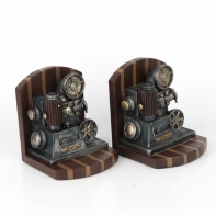 Zarážka na knihy projektor 25x12x14cm