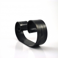 Zarážka na knihy-  šnek 27cm