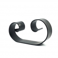 Zarážka na knihy-  šnek 27cm