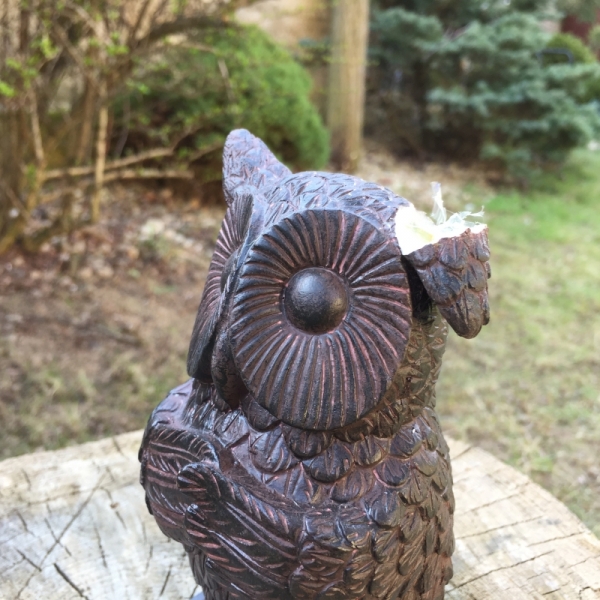 Zarážka na knihy - vyřazeno - opravitelné