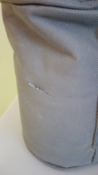 Zarážka za dveře pytel - VYŘAZENO