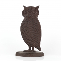 Zarážka za dveře sova 29cm