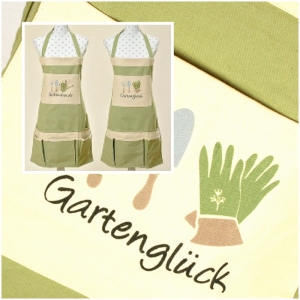 Zástěra - vzor rukavice dek5320