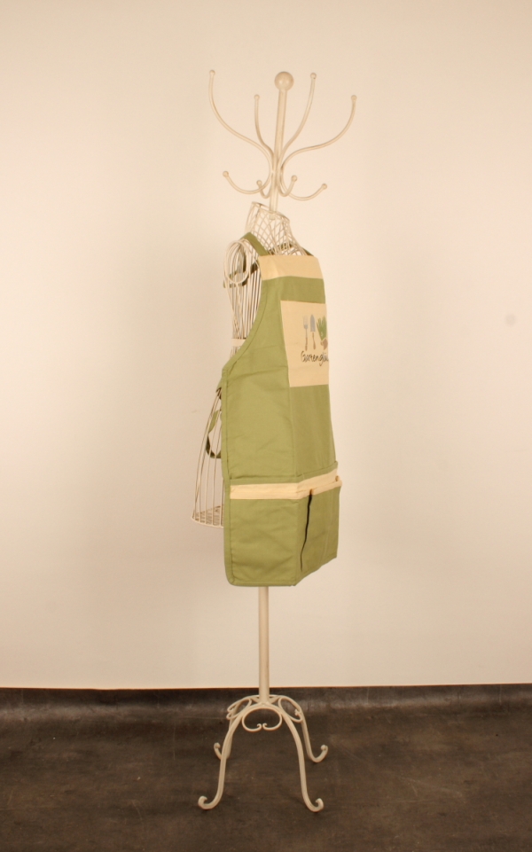 Zástěra - vzor rukavice dek5320