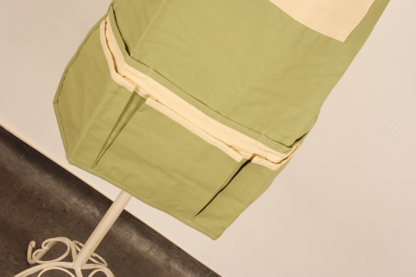 Zástěra - vzor rukavice dek5320