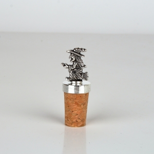 Zátka na víno čarodějnice