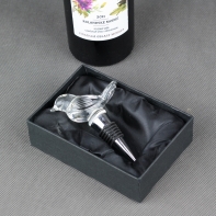 Zátka na víno ptáček 11cm