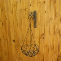 Závěs na květiny 31x64cm