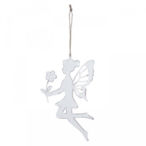 Závěsná dekorace malá víla 18cm