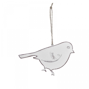 Závěsná dekorace ptáček velký A