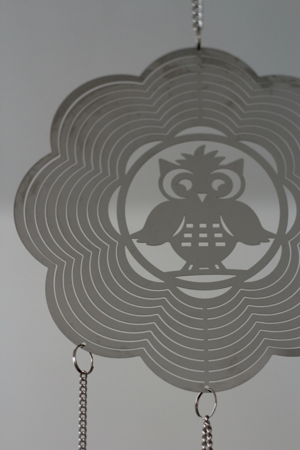 Závěsná dekorace sova 52cm 