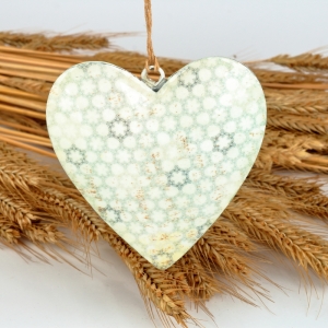 Závěsná dekorace Srdce z lásky
