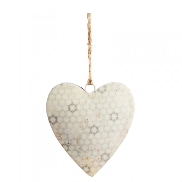 Závěsná dekorace Srdce z lásky