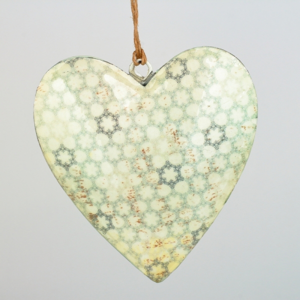 Závěsná dekorace Srdce z lásky