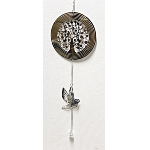 Závěsná dekorace strom života 79cm