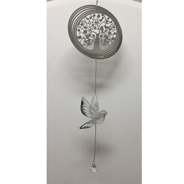 Závěsná dekorace strom života 79cm