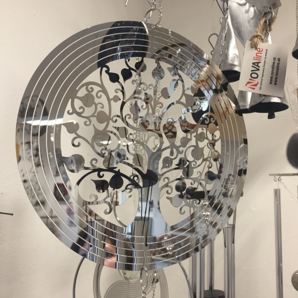 Závěsná dekorace strom života 79cm