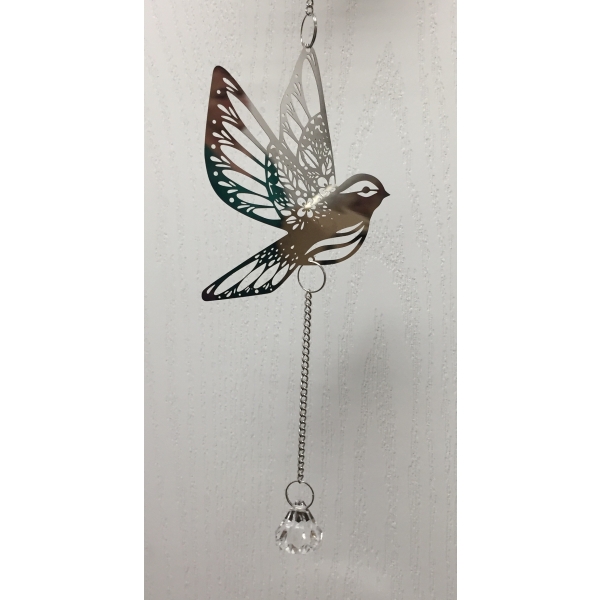 Závěsná dekorace strom života 79cm