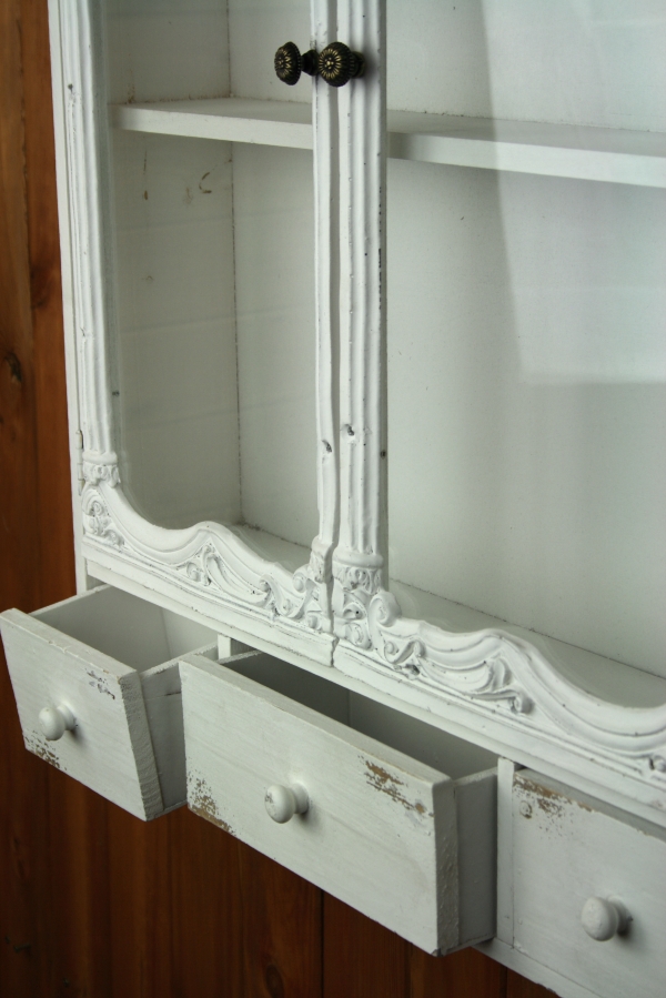 Závěsná skříňka Provance - vyřazeno