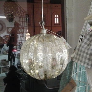 Závěsná svítící ozdoba 7260