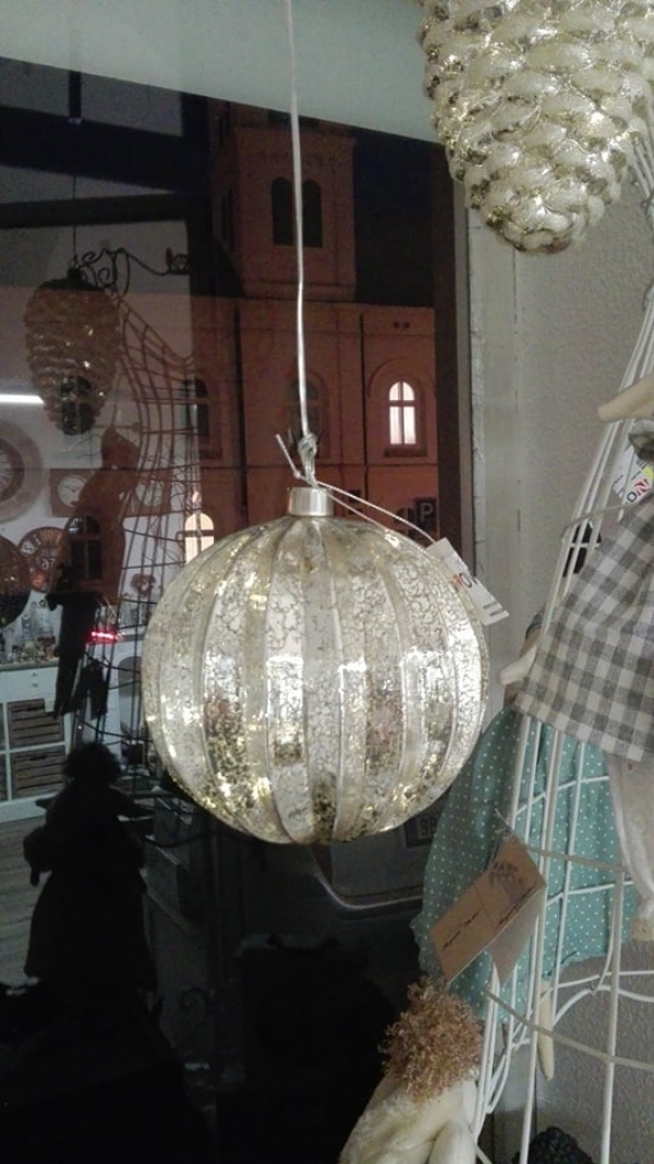 Závěsná svítící ozdoba 7260