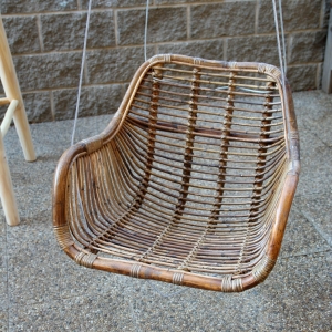 Závěsné křeslo 66x65x49cm 