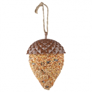 Závěsné krmítko s krmením Žalud