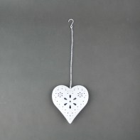 Závěsné srdce