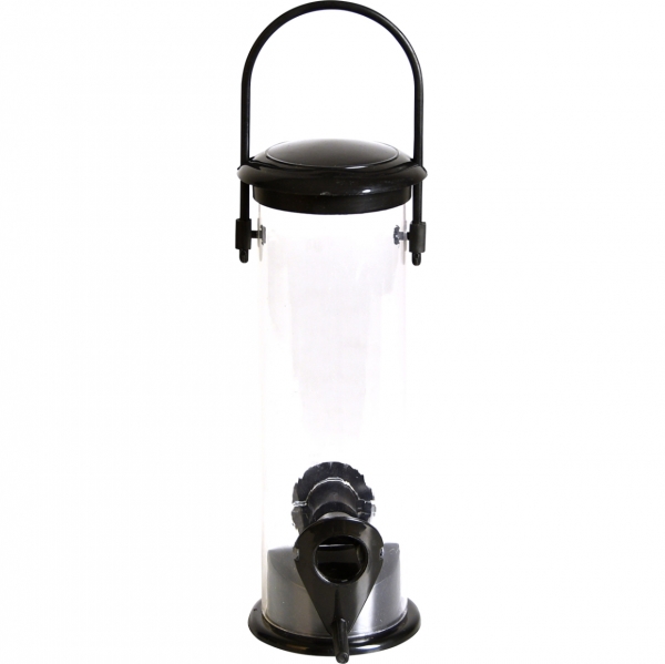Závěsné zásobníkové krmítko pro ptáky 23 cm