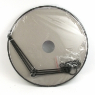 Závěsný kruh na sušení bylinek 30cm- VYŘAZENO dek4918