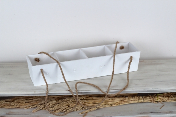 Závěsný květináč 16x61x13cm