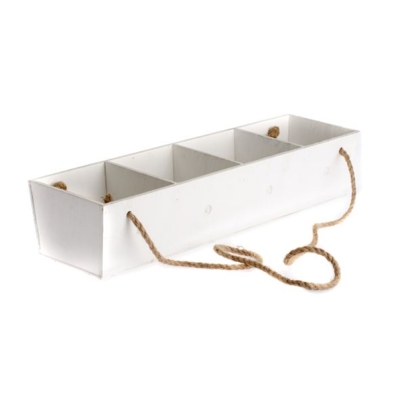 Závěsný květináč 16x61x13cm