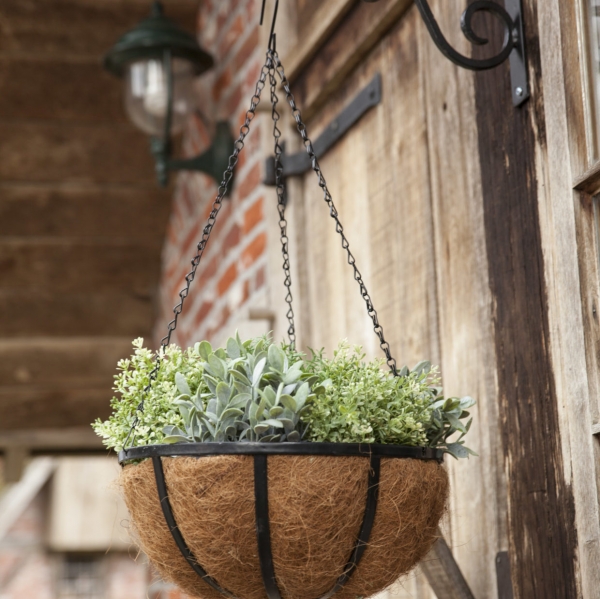 Závěsný květináč 35,5cm