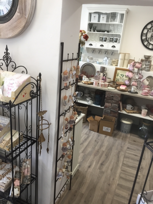 Žebřík dekorační v175cm