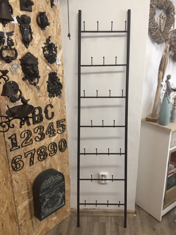 Žebřík dekorační v175cm