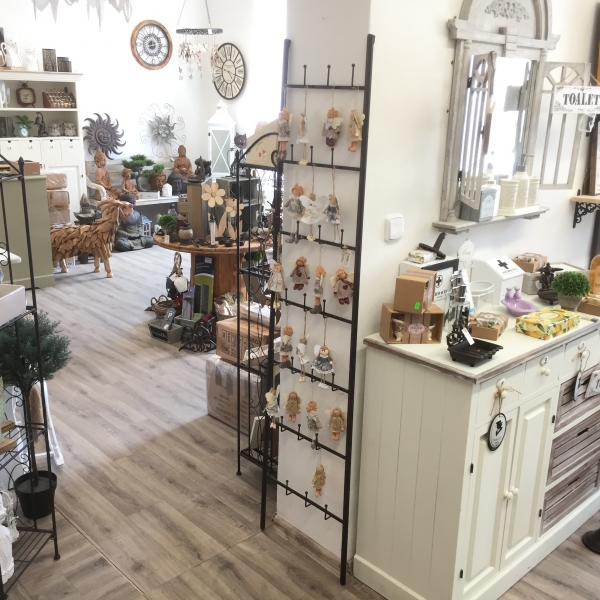 Žebřík dekorační v175cm