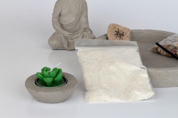 Zenová zahrádka - vyřazeno