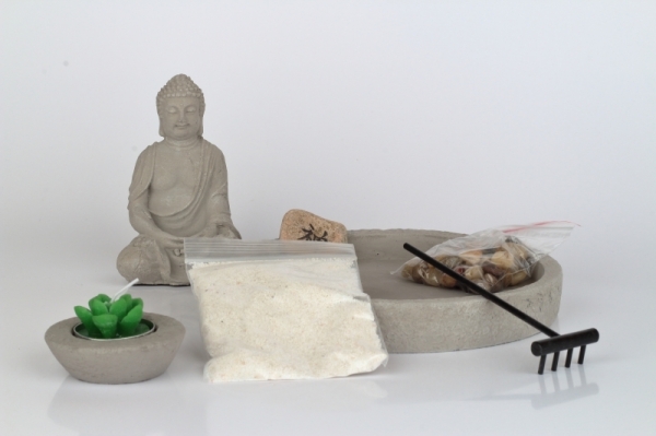 Zenová zahrádka - vyřazeno