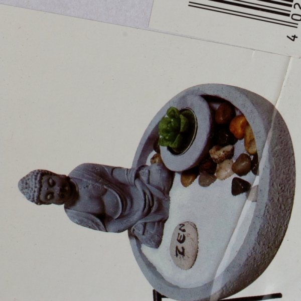 Zenová zahrádka - vyřazeno