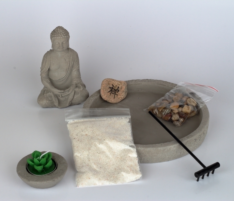 Zenová zahrádka - vyřazeno